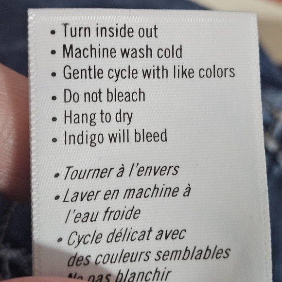 Paige Emmie Ankle high rise jeans sightseeing distressed size 24 - Picture 13 of 15